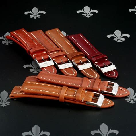 breitling watch strap buckle|Breitling watch straps for sale.